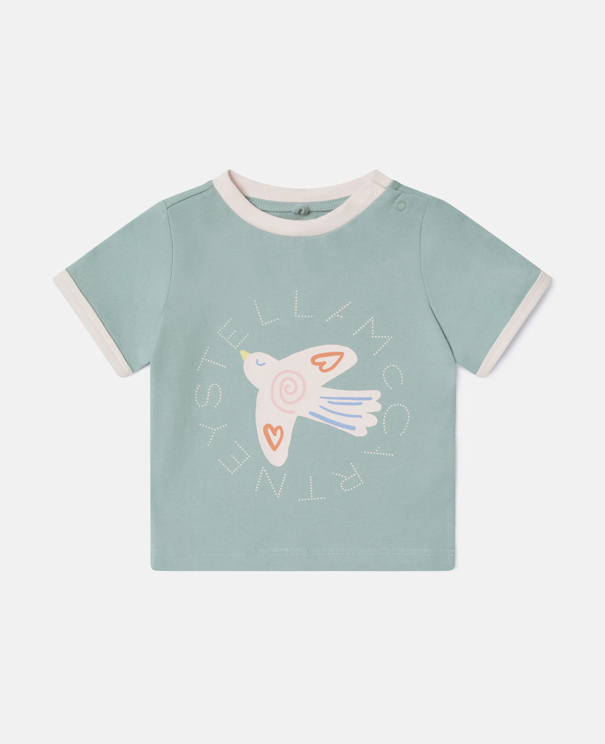 Dove Graphic T-Shirt