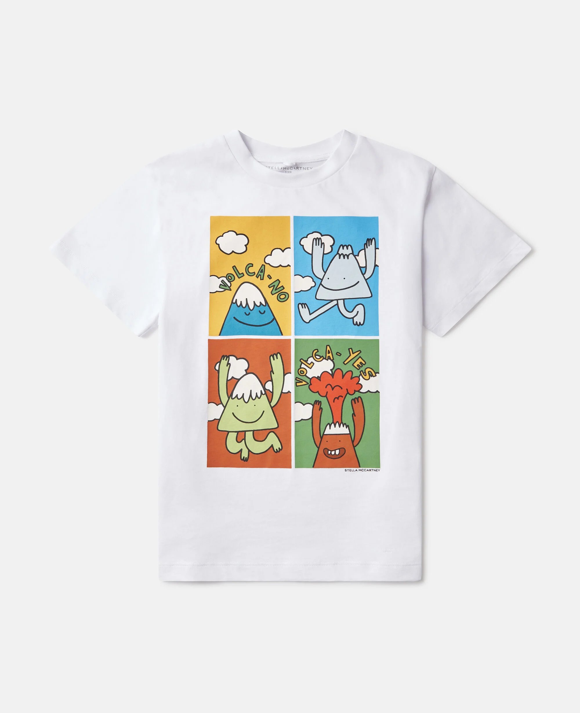 Earth Friends Graphic T-Shirt