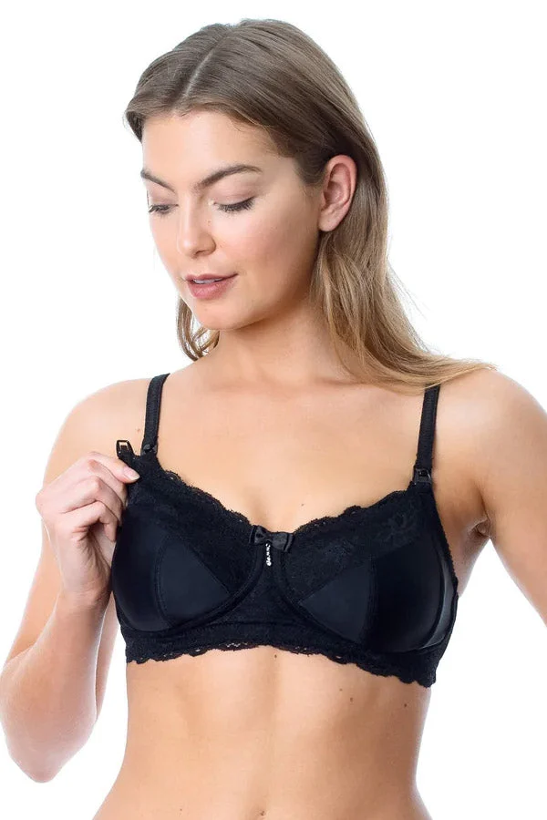 Eclipse Maternity & Nursing Bra