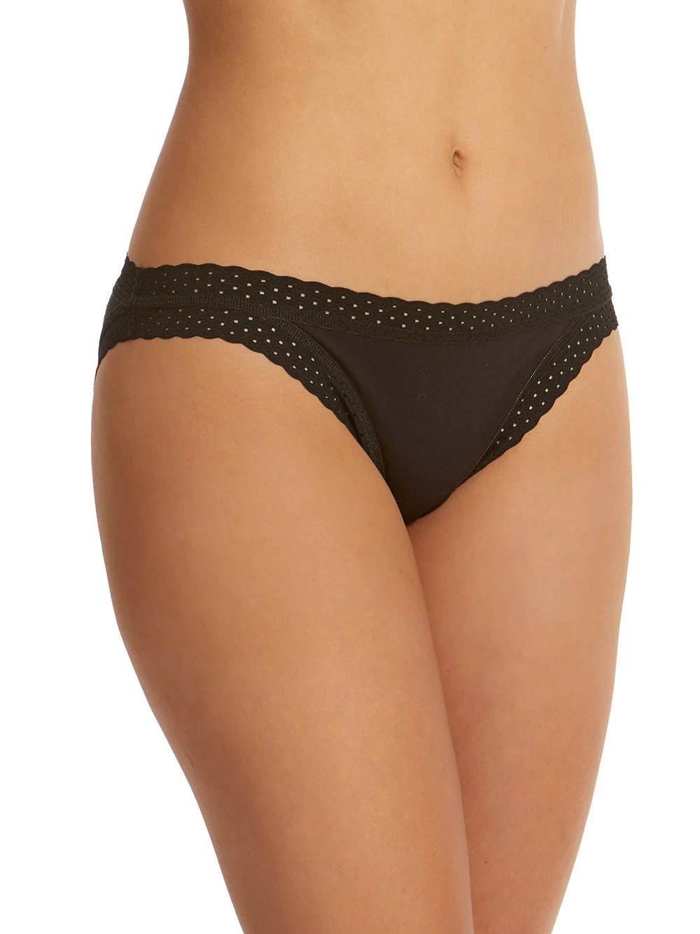 Eco Cotton Brazilian Bikini