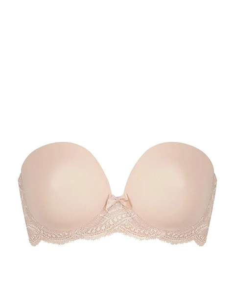 Eden Zen Strapless Bra