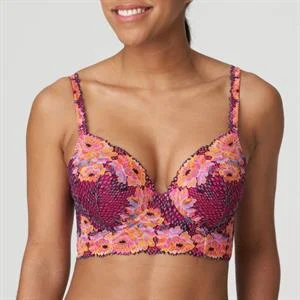 Efforia Padded Longline Bra