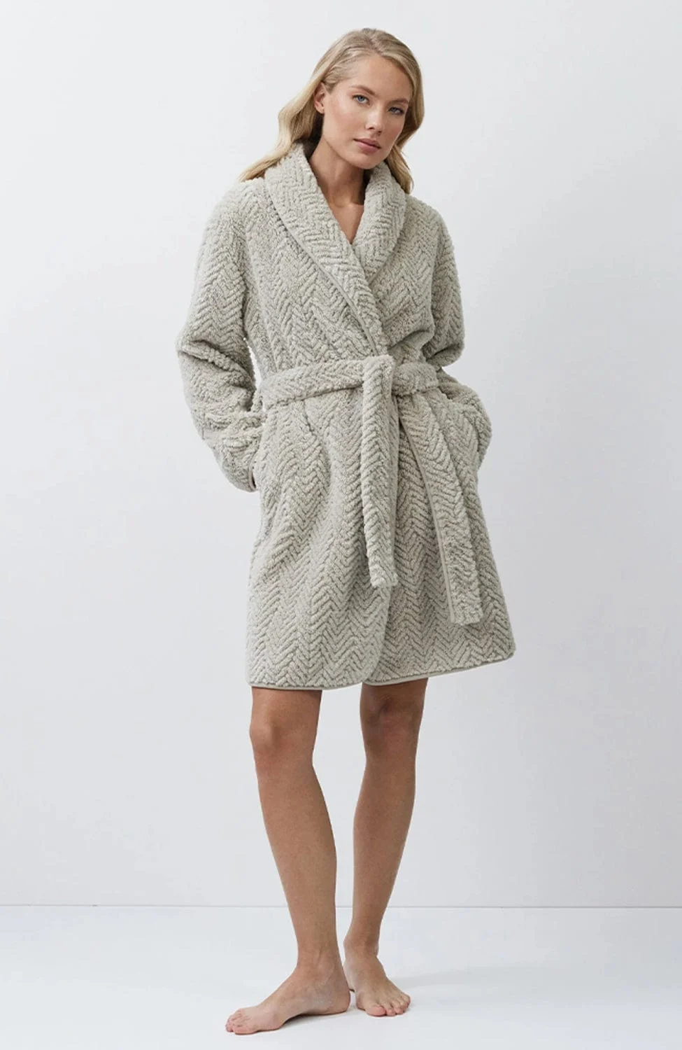 Ela Bathrobe