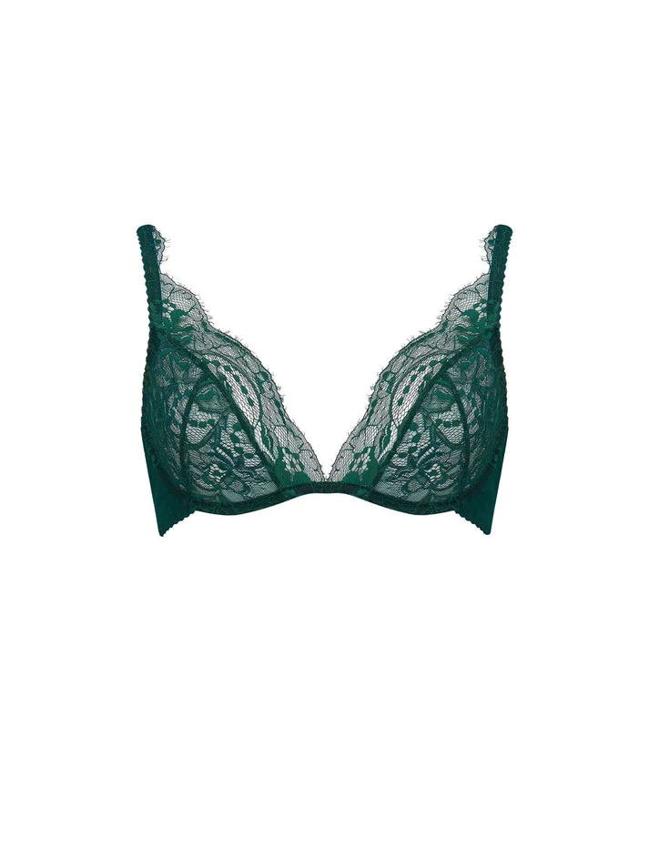 Ela Plunge Bra