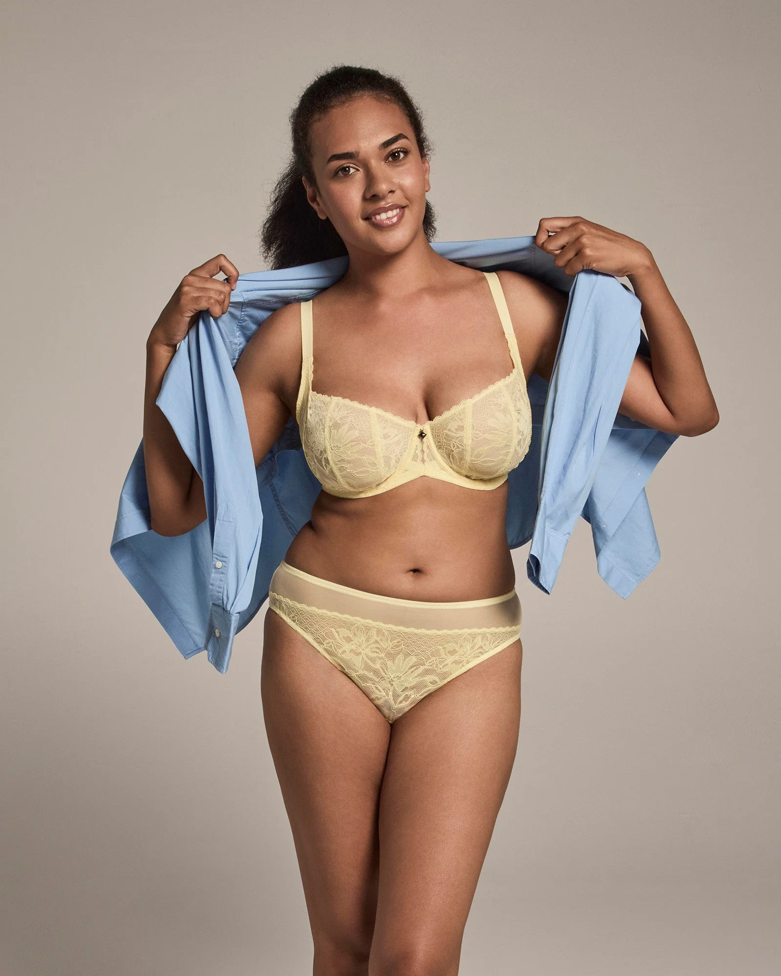 Elevate High Cut Brief