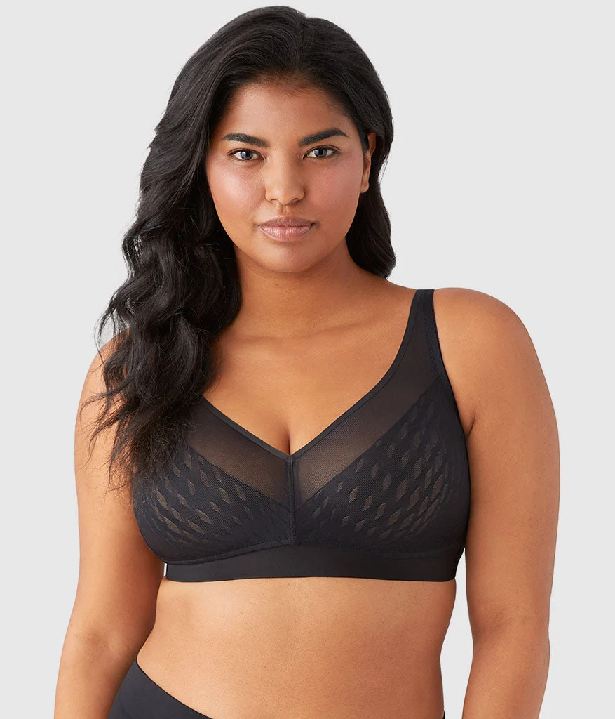 Elevated Allure Wire Free Bra