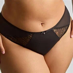 Ella High Leg Brief