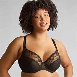 Ella Plunge Bra
