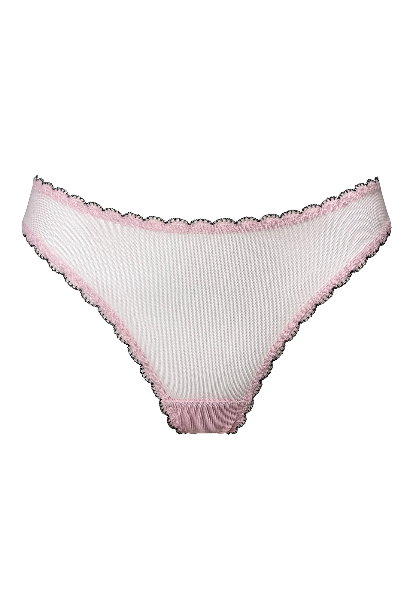 Elly Powder Pink Thong