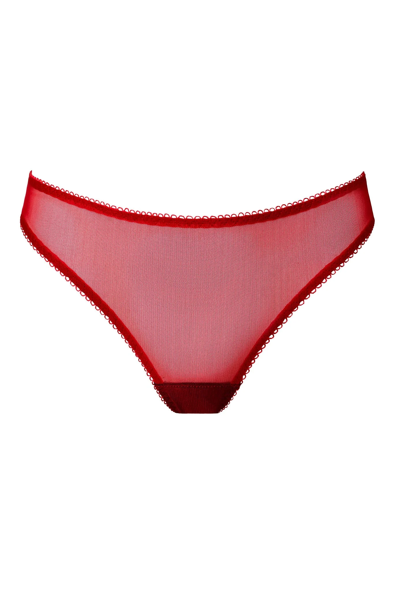 Elly Rouge Thong