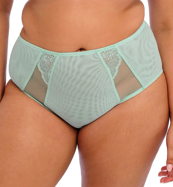 Elomi Brianna Full Panty Brief (8085) - Frozen