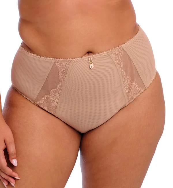 Elomi Cate Allure Full Panty Brief (302451) - Sahara