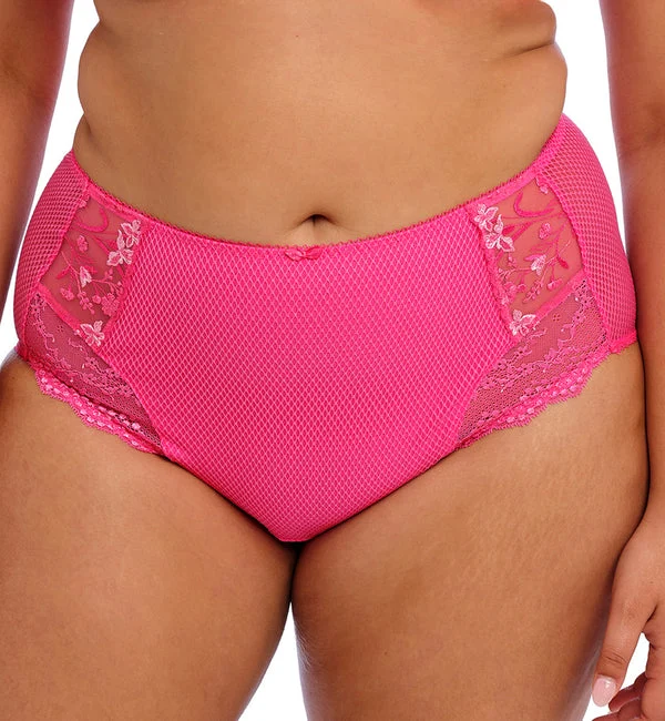 Elomi Charley Matching Full Brief (4388) - Pink