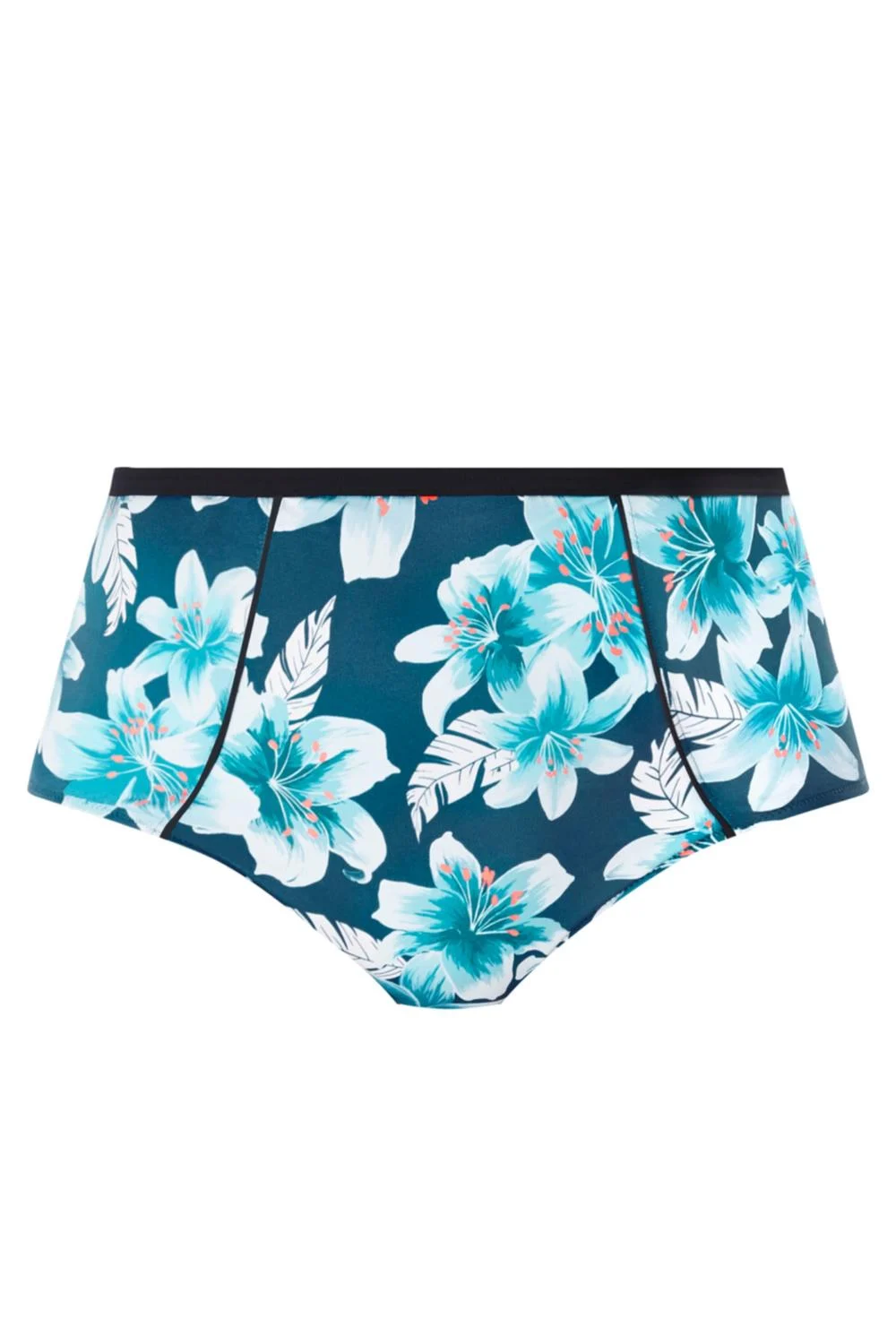 Elomi Island Lily High Rise Swim Brief ES7225