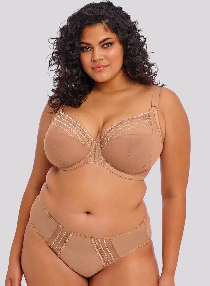 Elomi: Matilda Brief Cafe Au Lait