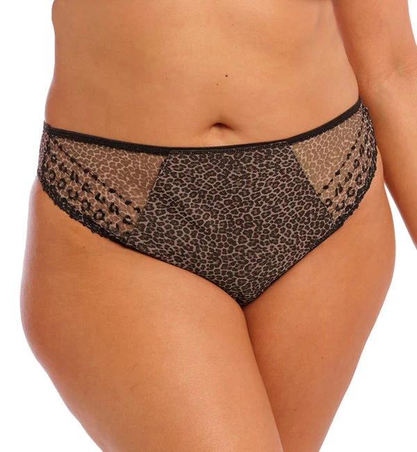 Elomi Matilda Thong (8907) - Leopard