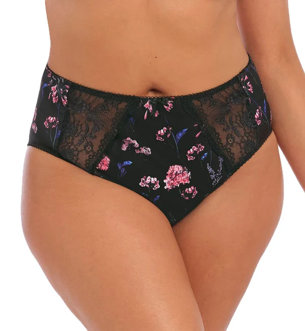 Elomi Morgan Stretch Lace Full Brief Panty (4116) - Moonlight Meadow