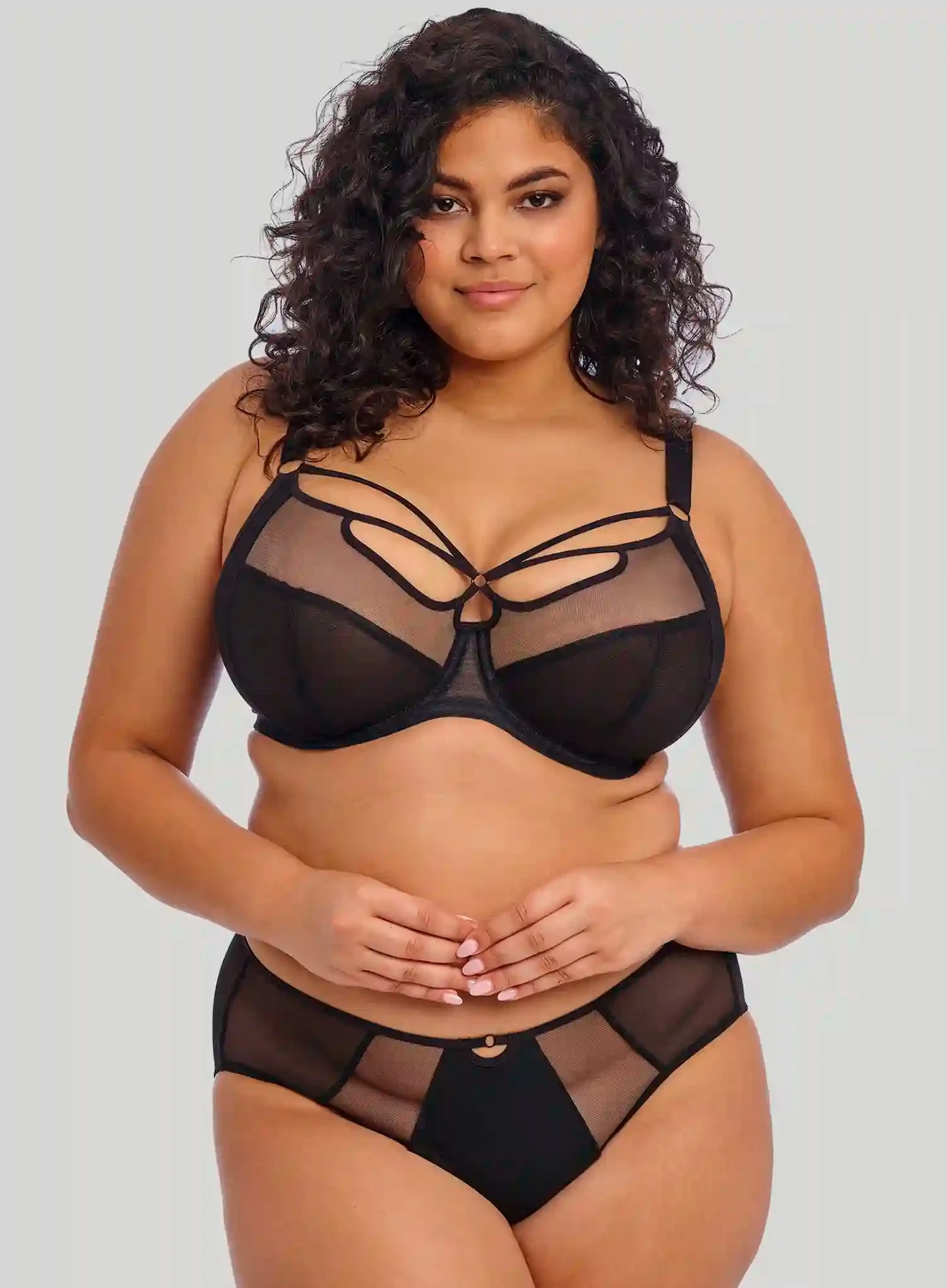 Elomi: Sachi Brief Black