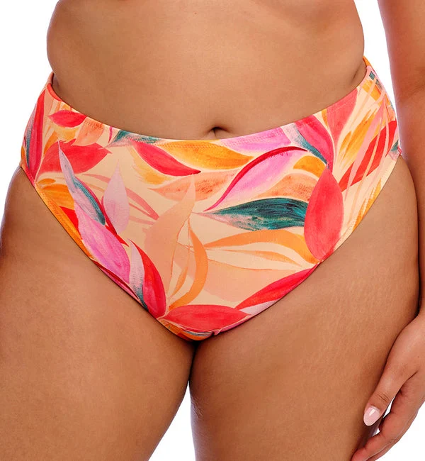 Elomi Sancho Beach Mid Rise Swim Brief (ES802572) - Mango