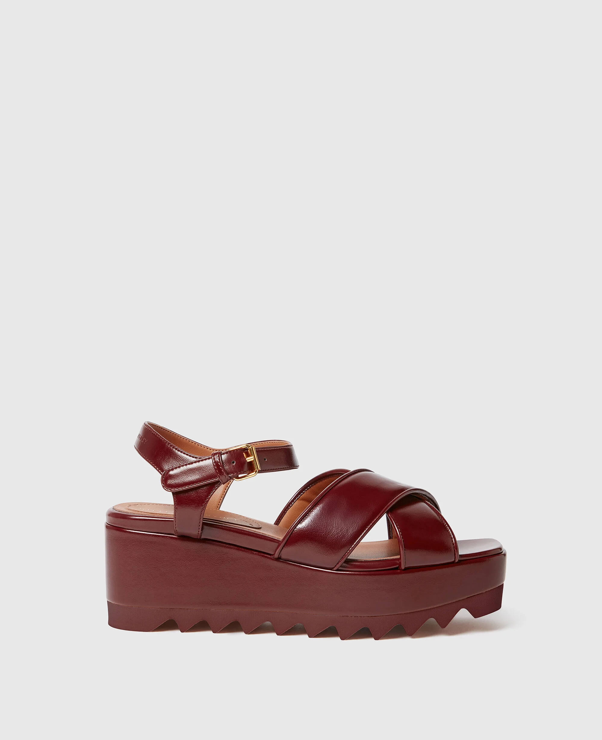 Elyse Criss-Cross Sandals