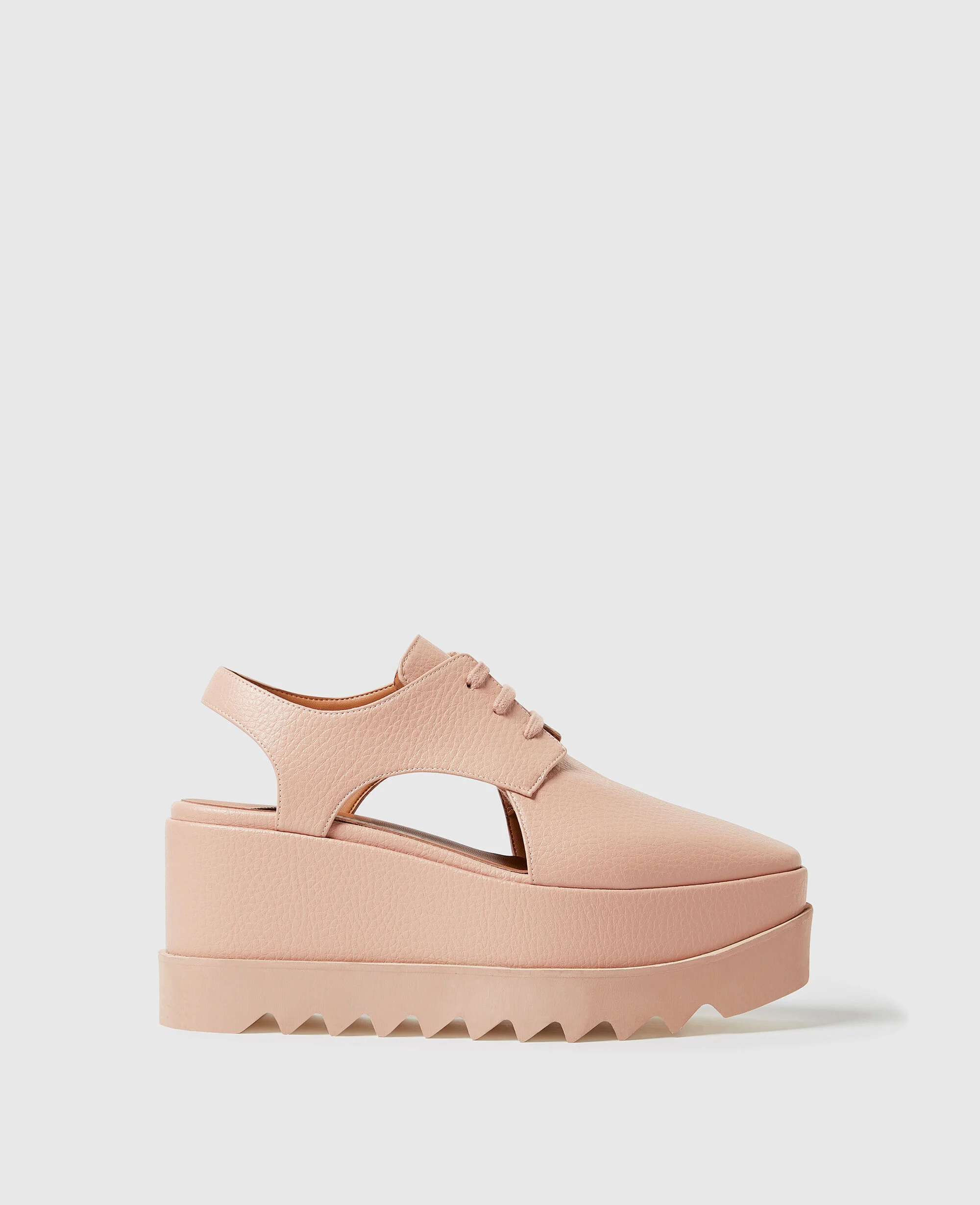 Elyse Slingback Platform Shoes