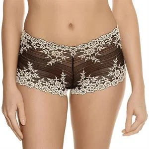 Embrace Lace Boy Short
