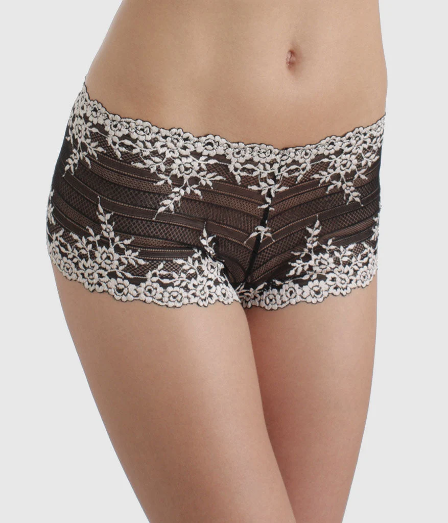 Embrace Lace Boyshort
