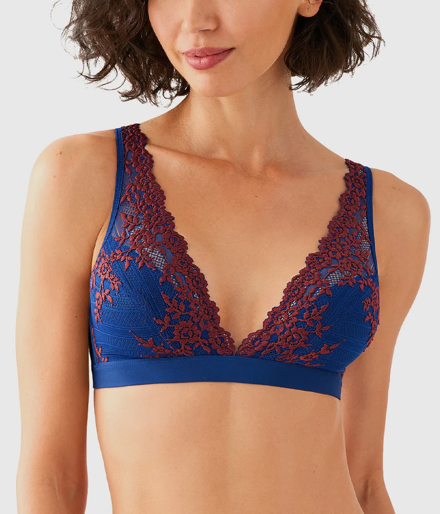 Embrace Lace Wire Free Bralette