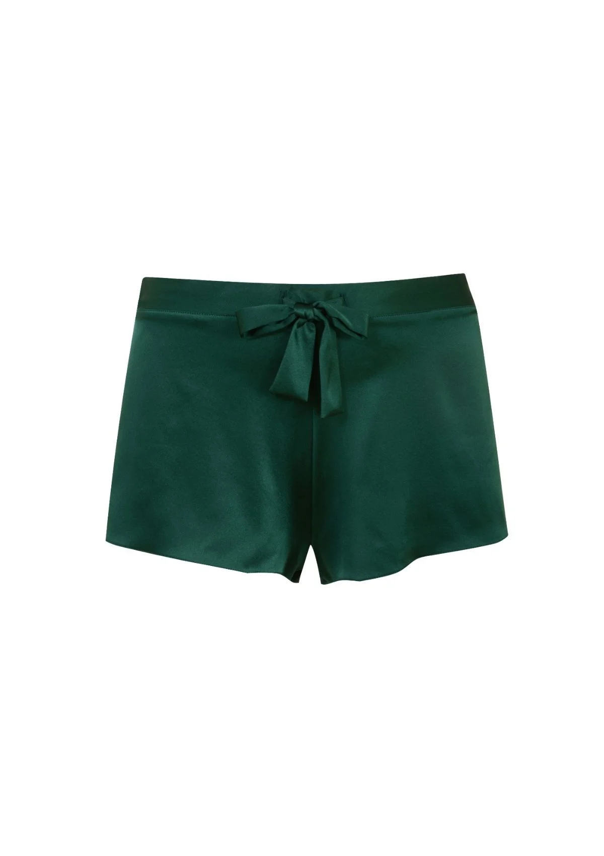 Emerald Green Shorts