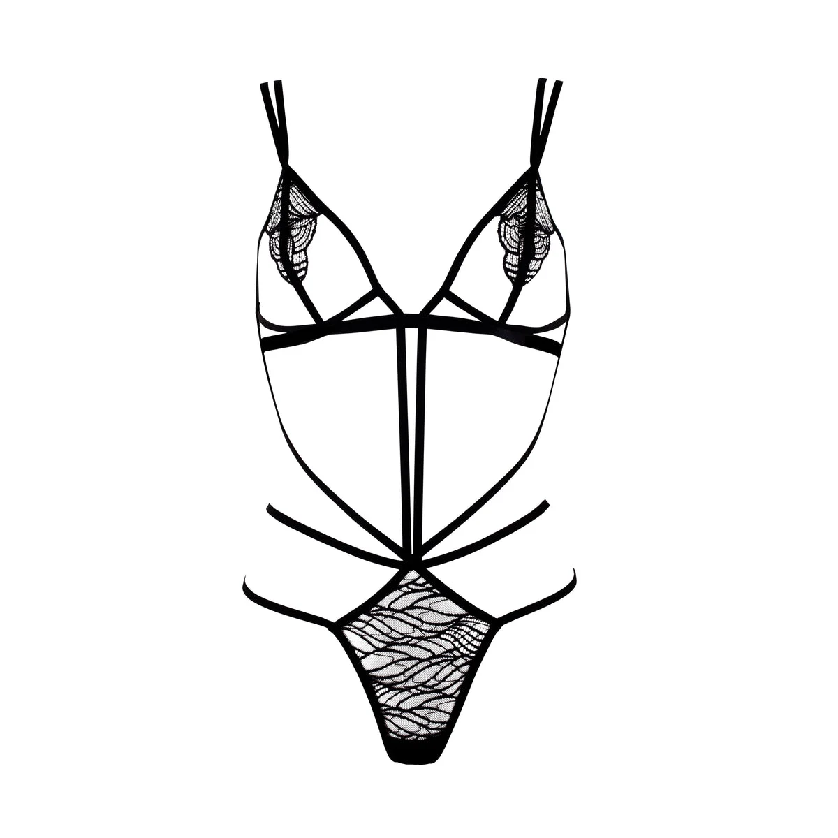 Emerson Strappy Body