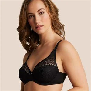 Emma Covering Molded Bra