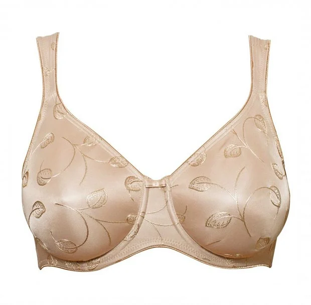 Emotions Full-Cup Bra (Nude)