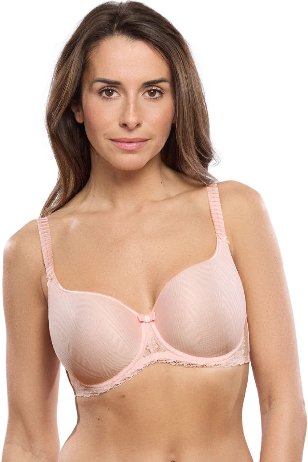 Empreinte Amour Spacer T-Shirt Bra, Crystal (40225)