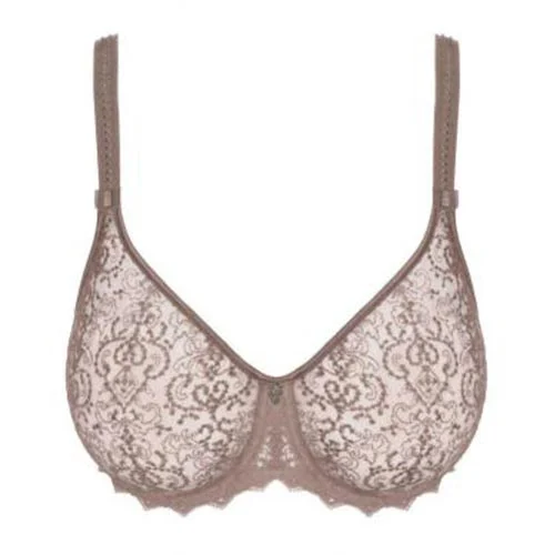 Empreinte Cassiopée Full-Cup Bra (Rose Sauvage)