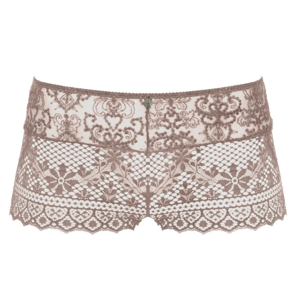 Empreinte Cassiopée Shorty (Rose Sauvage)