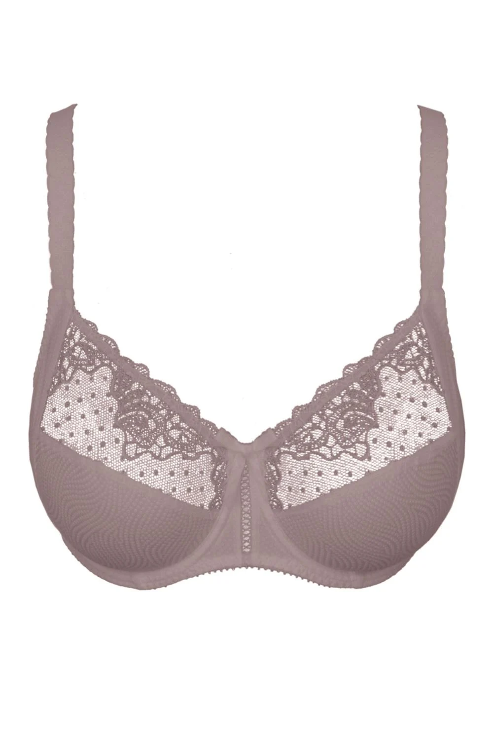 Empreinte Erin Full Cup Underwire Bra, Noisette (7148)