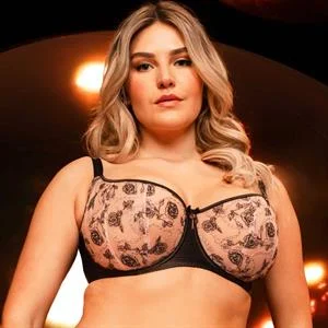 Entwined Balcony Bra