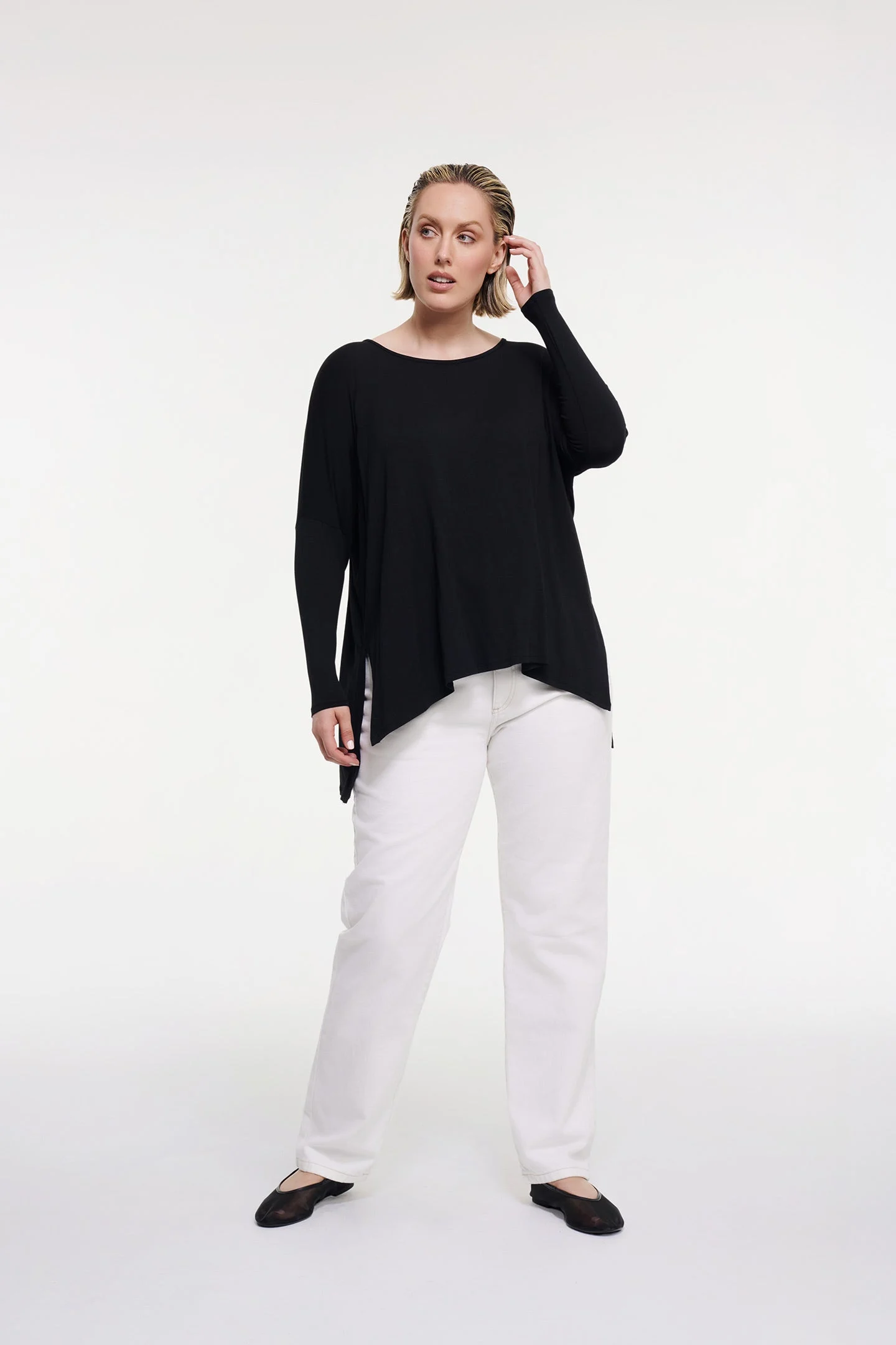 ESSENTIAL TUNIC