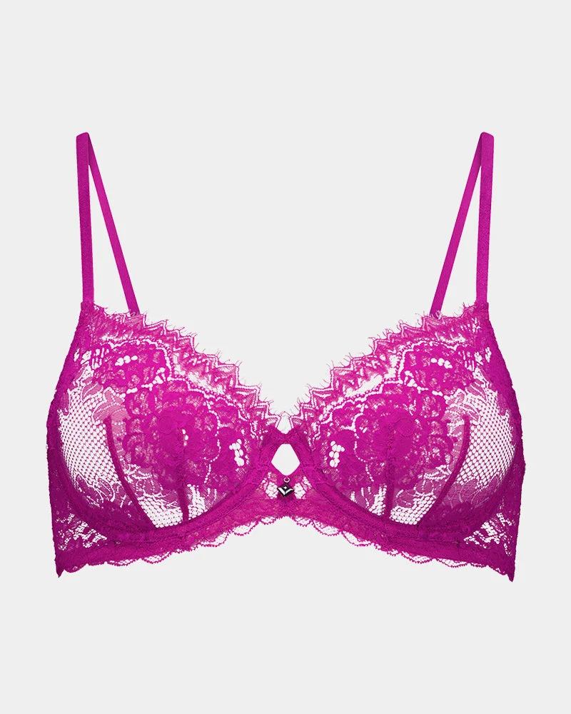 Eva Jean Underwire Bra