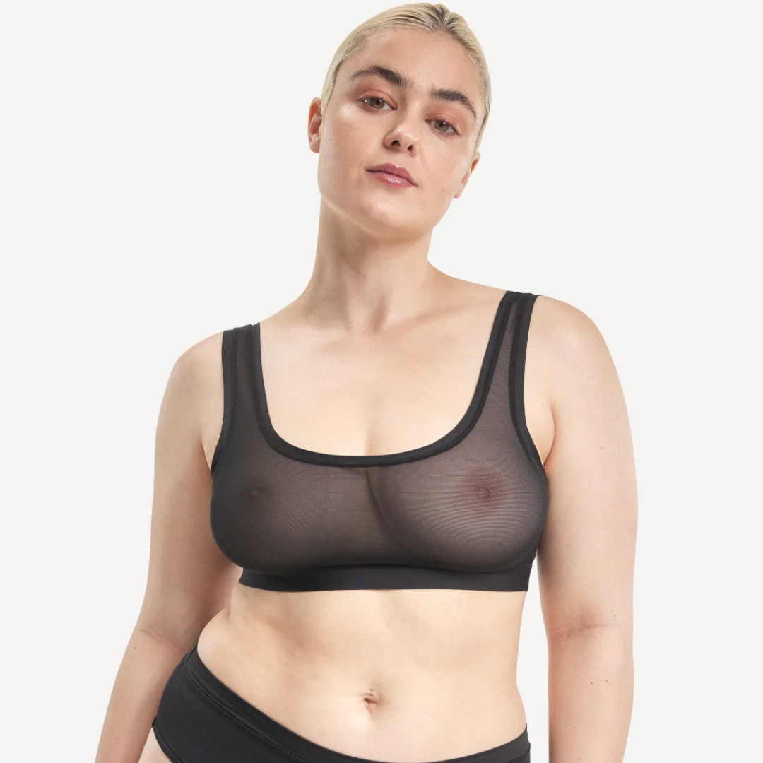 Everybody Scoop Crop