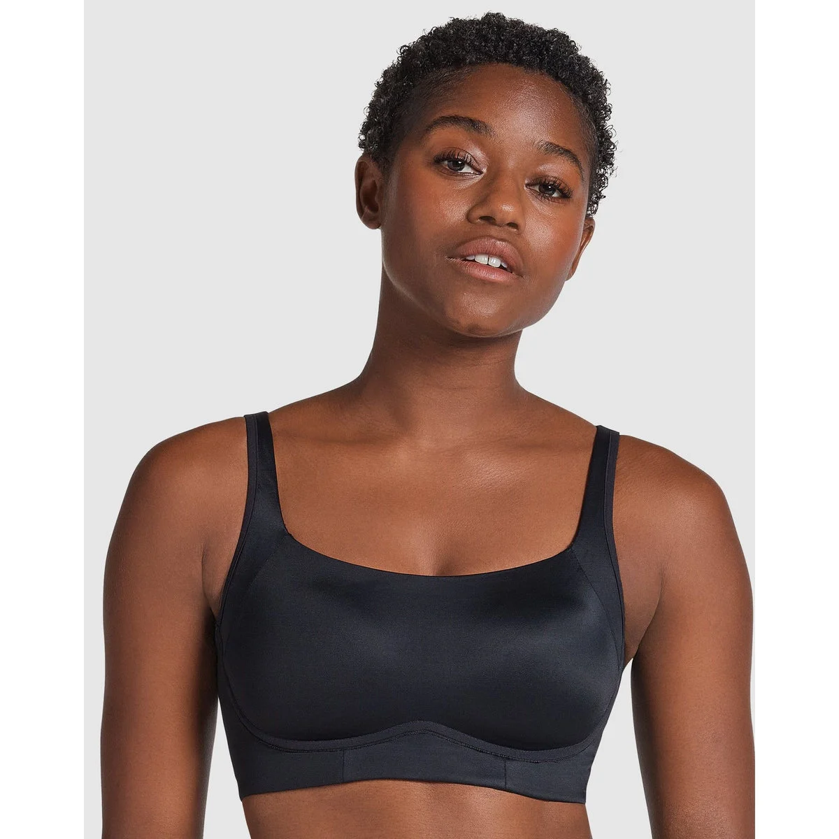 Everyday Supportive Side & Back Smoothing Wireless Bra