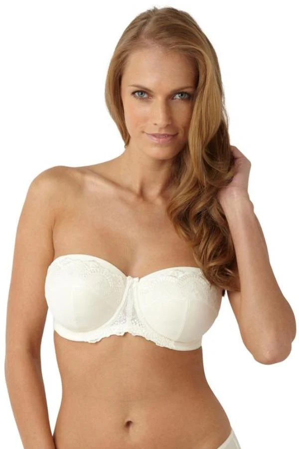 Evie Strapless Bridal Bra | 10DD