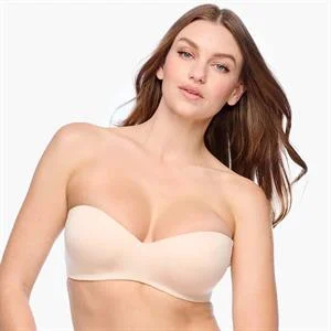 Evolution Strapless Bra