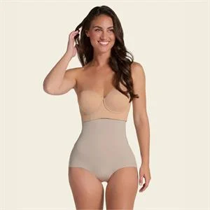 Extra-High Waist Moderate Control Shaping Brief
