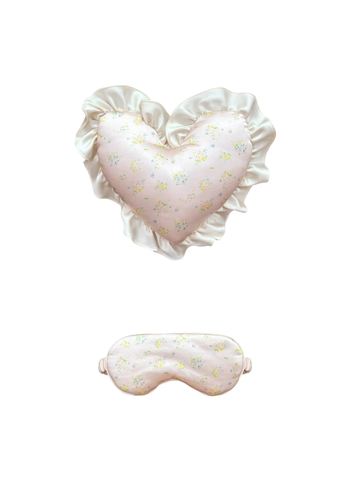 Eye Mask & Pillow