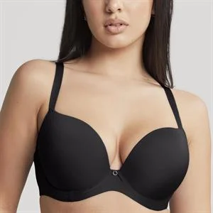 Faith Moulded Plunge Bra