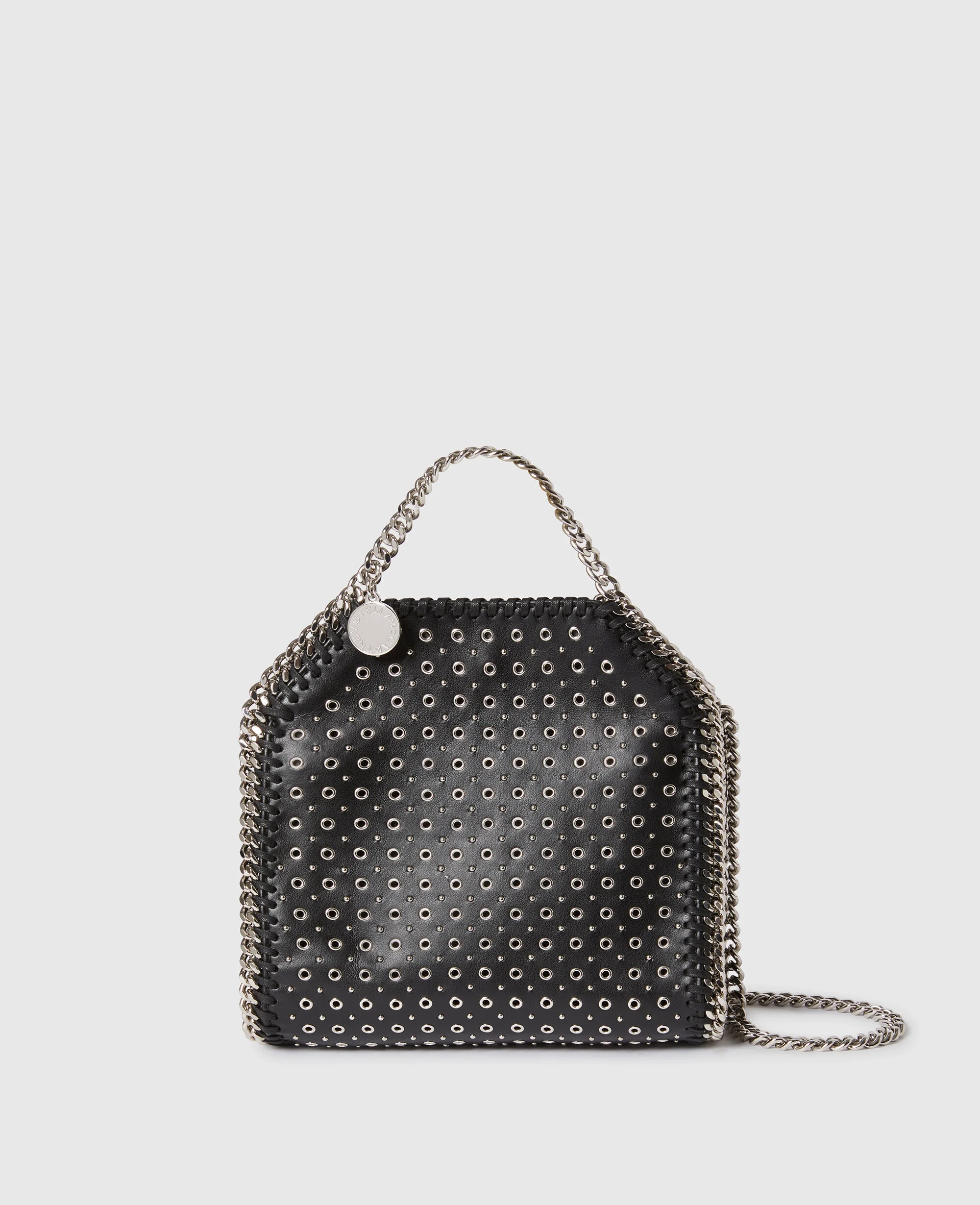 Falabella Eyelet-Stud Mini Tote Bag