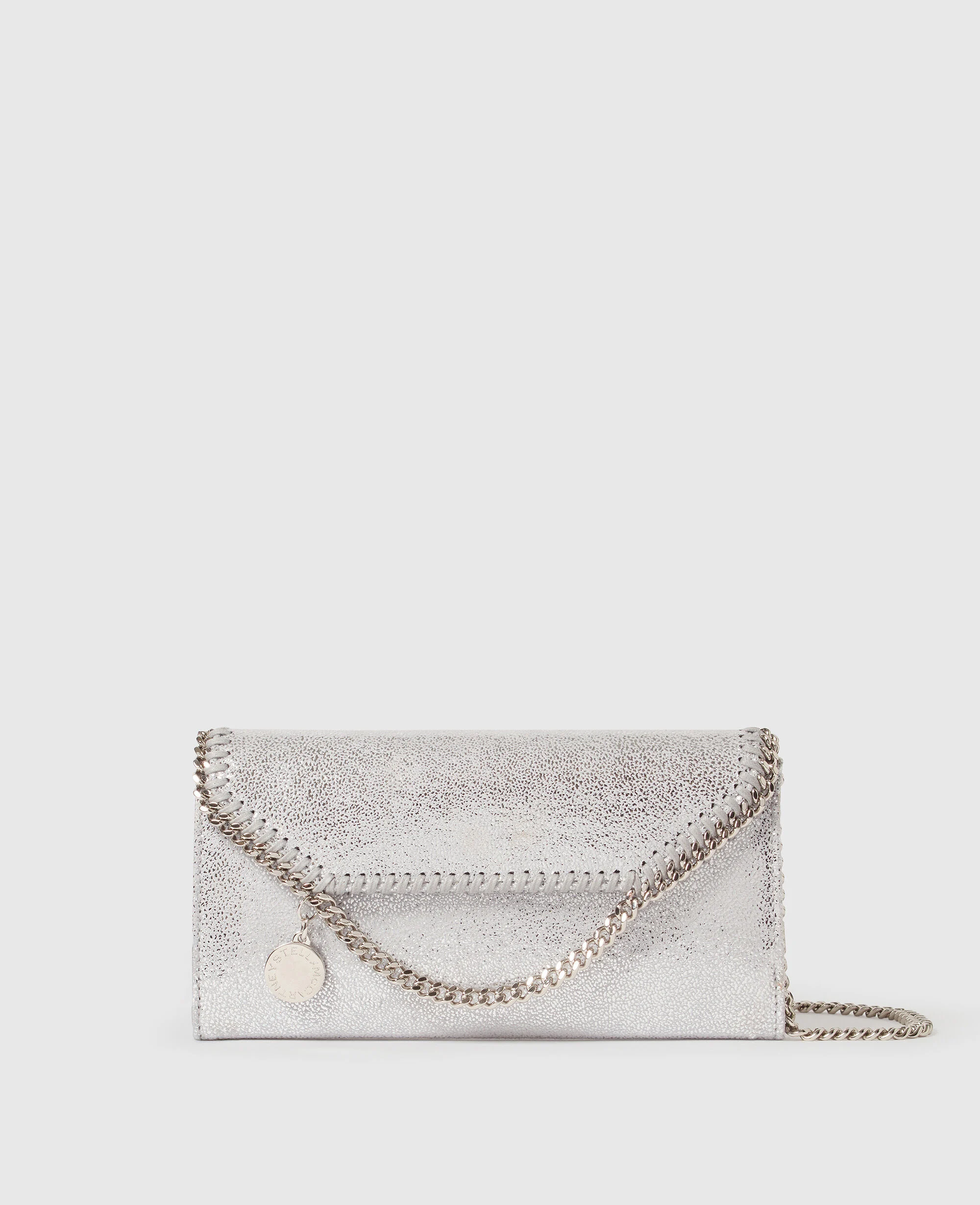 Falabella Flap Continental Wallet