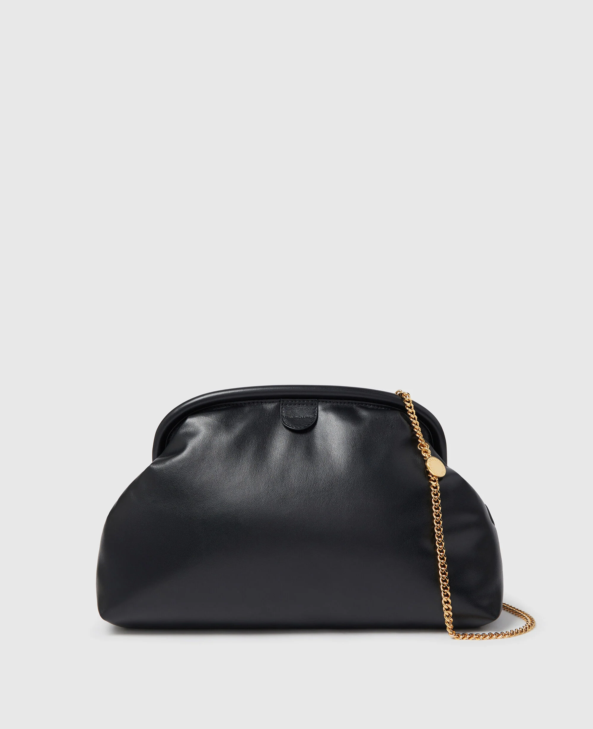 Falabella Padded Soft Clutch