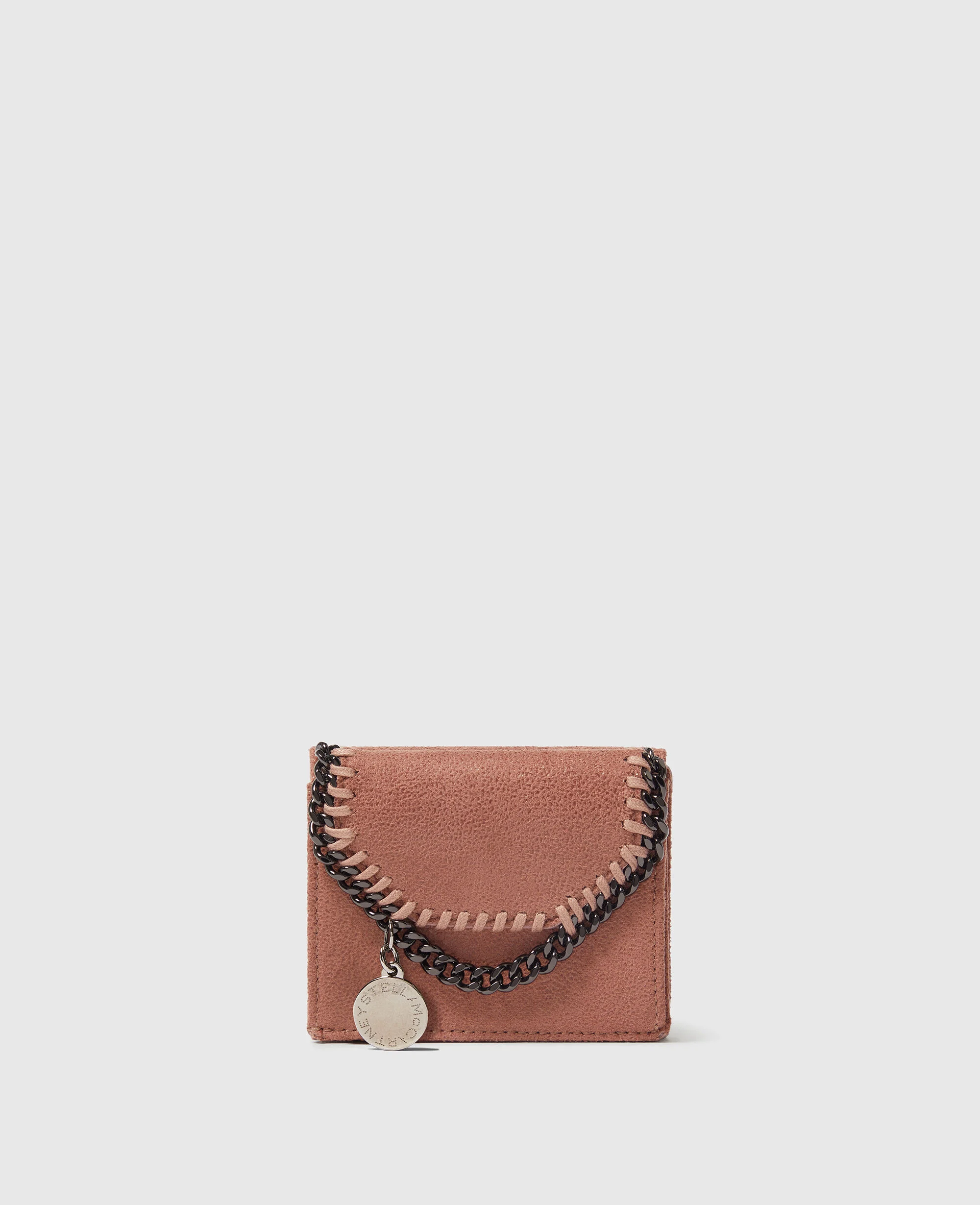 Falabella Tri-Fold Wallet